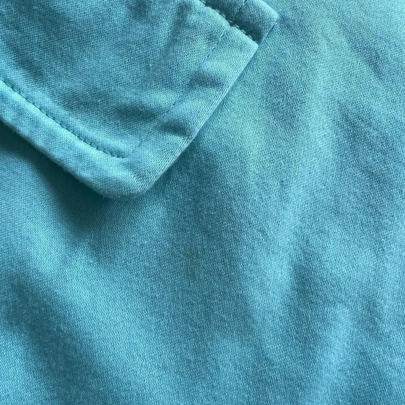 Pendleton Blue Long Coat - Picture 8 of 9